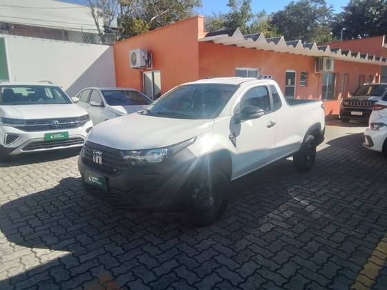 FIAT STRADA 1.3 FIREFLY FLEX ENDURANCE CS MANUAL FIAT STRADA 1.3 FIREFLY FLEX ENDURANCE CS MANUAL